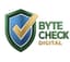 Byte Check Digital Logo